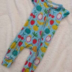 Little Bum Bums Body Suit Size 6-9m